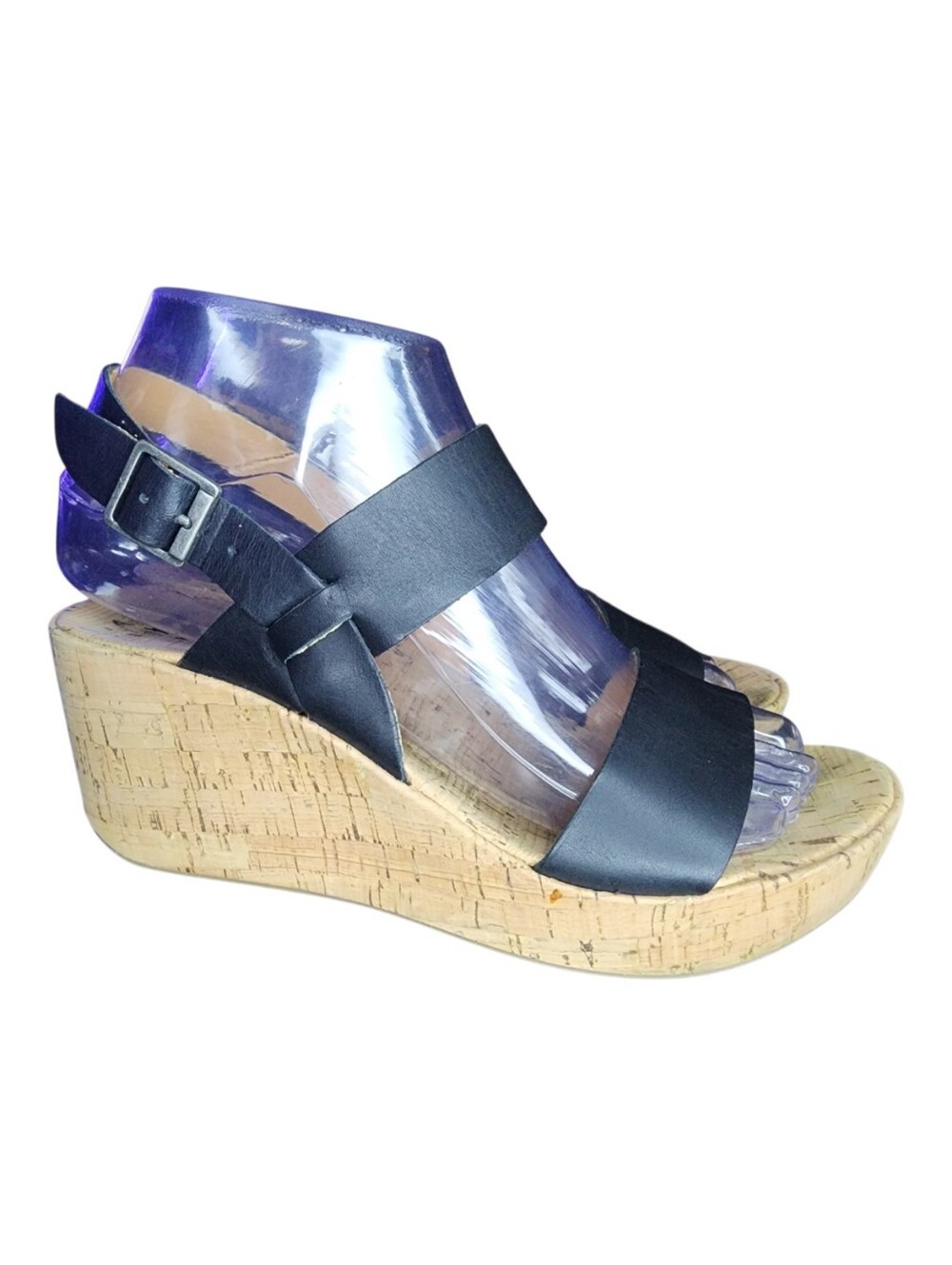 Korkease Slingback Wedge Sandals, Womens  6